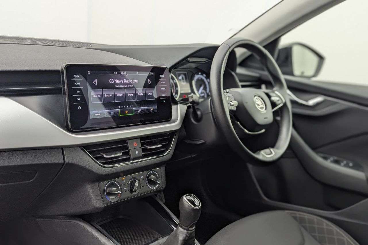 2021 SKODA SCALA 2021 SKODA SCALA