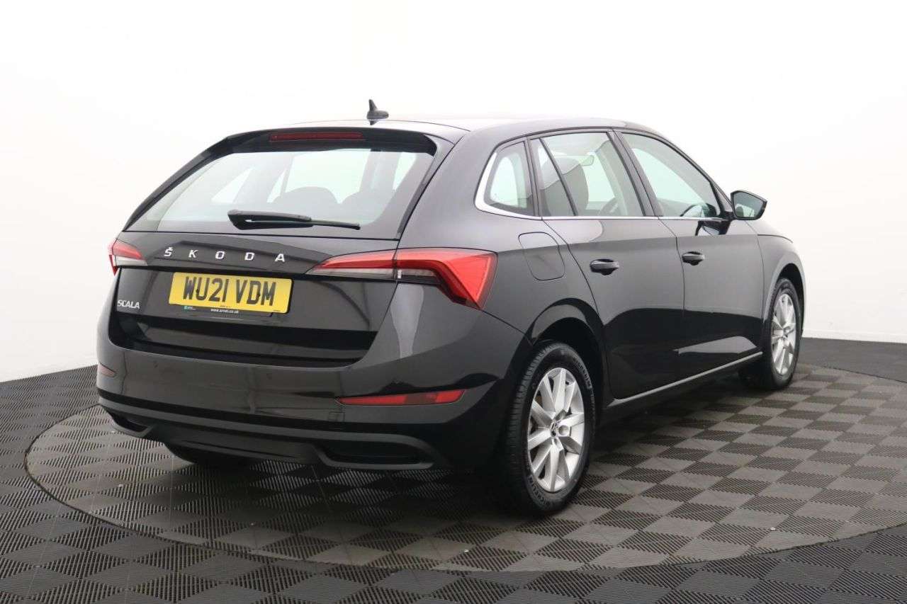 2021 SKODA SCALA 2021 SKODA SCALA