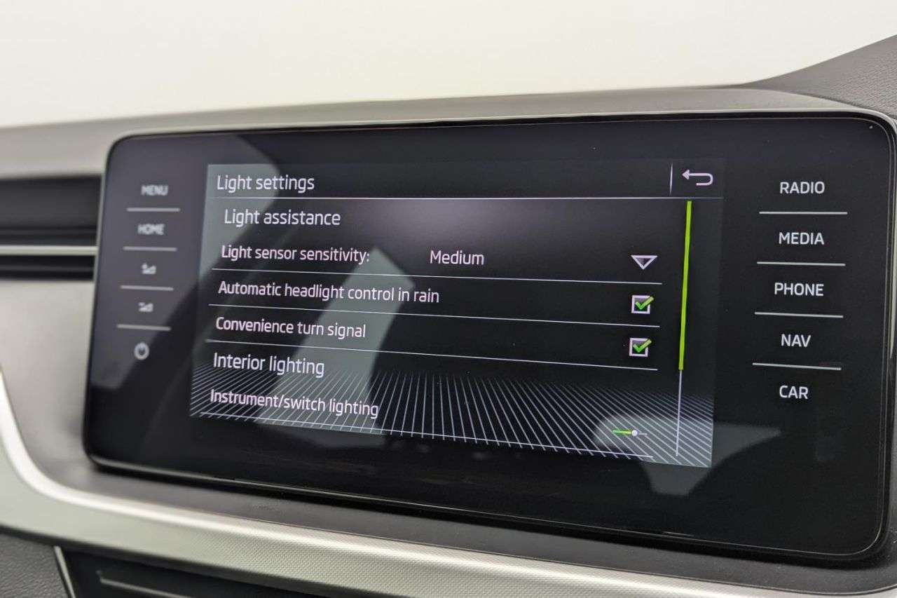 2021 SKODA SCALA 2021 SKODA SCALA