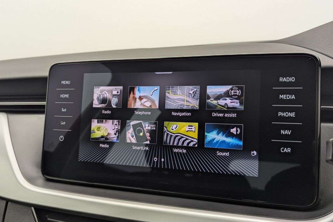 2021 SKODA SCALA 2021 SKODA SCALA