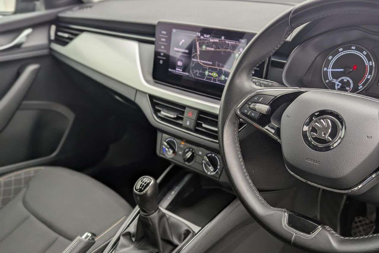 2021 SKODA SCALA 2021 SKODA SCALA