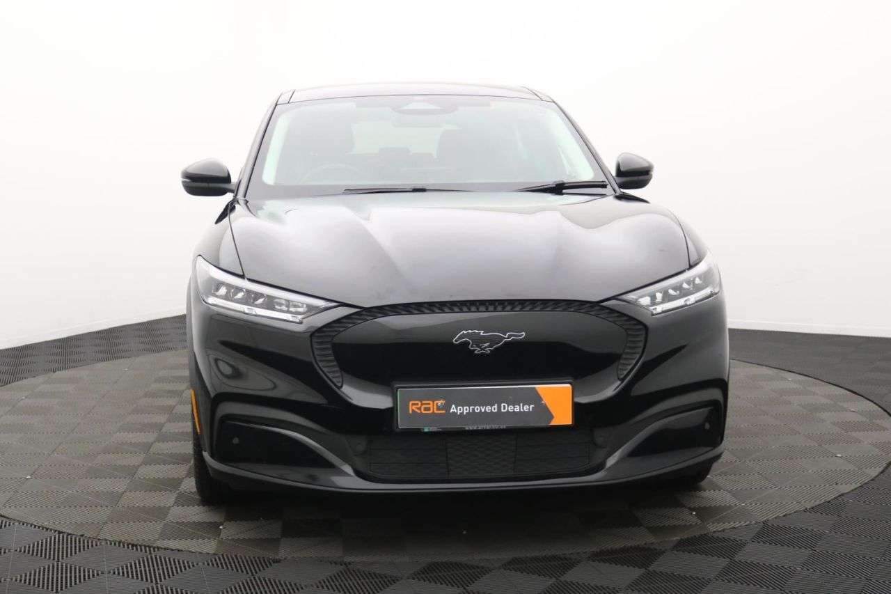 2021 FORD MUSTANG MACH-E 2021 FORD MUSTANG MACH-E