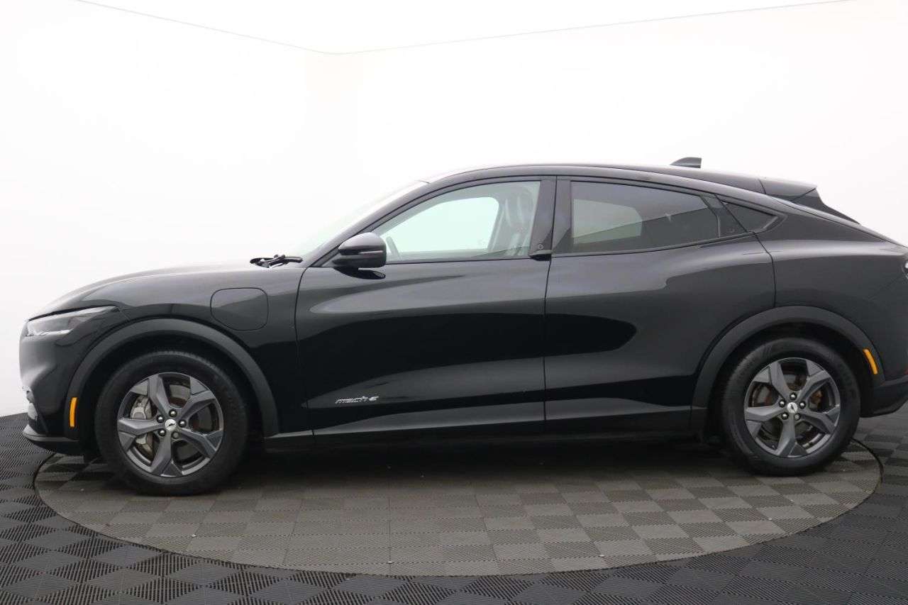 2021 FORD MUSTANG MACH-E 2021 FORD MUSTANG MACH-E