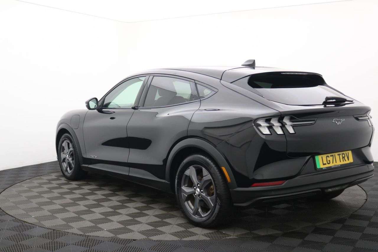 2021 FORD MUSTANG MACH-E 2021 FORD MUSTANG MACH-E