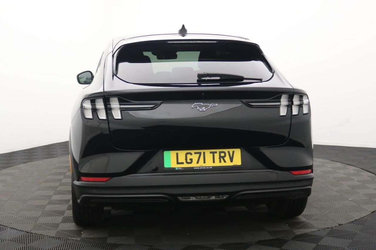 2021 FORD MUSTANG MACH-E 2021 FORD MUSTANG MACH-E