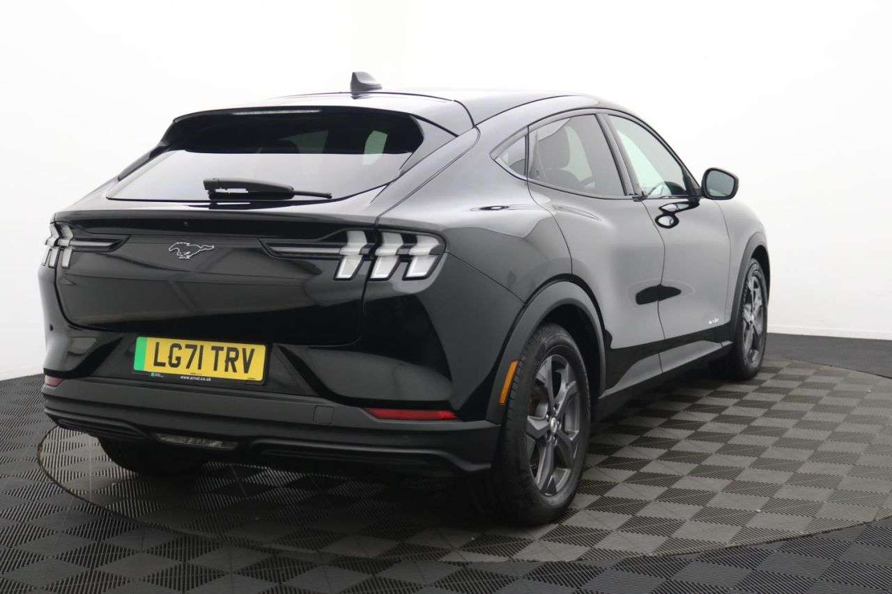 2021 FORD MUSTANG MACH-E 2021 FORD MUSTANG MACH-E