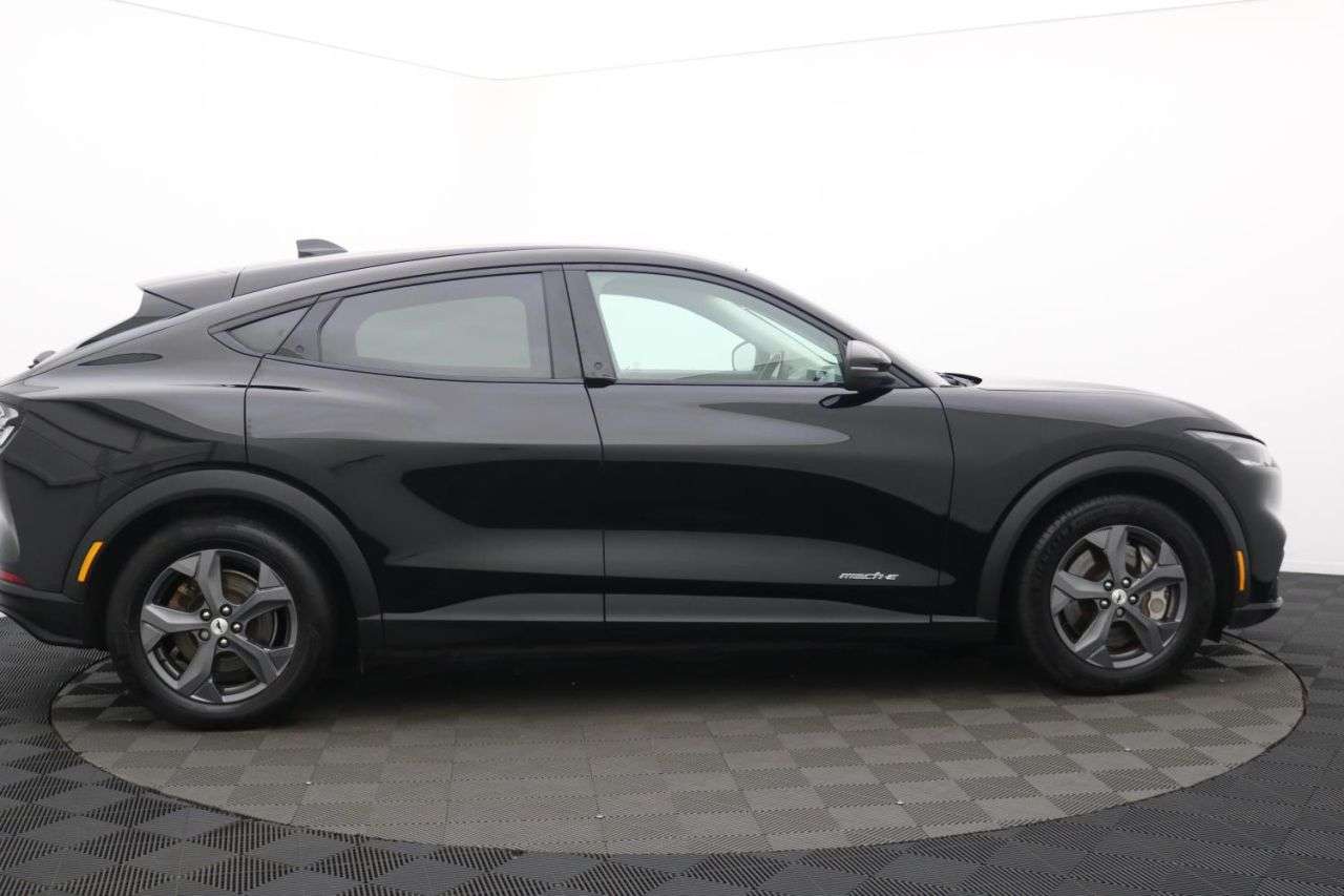 2021 FORD MUSTANG MACH-E 2021 FORD MUSTANG MACH-E