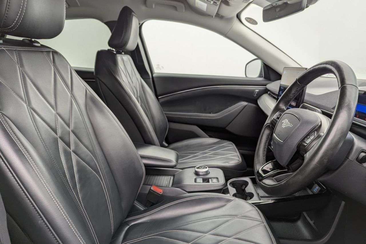 2021 FORD MUSTANG MACH-E 2021 FORD MUSTANG MACH-E