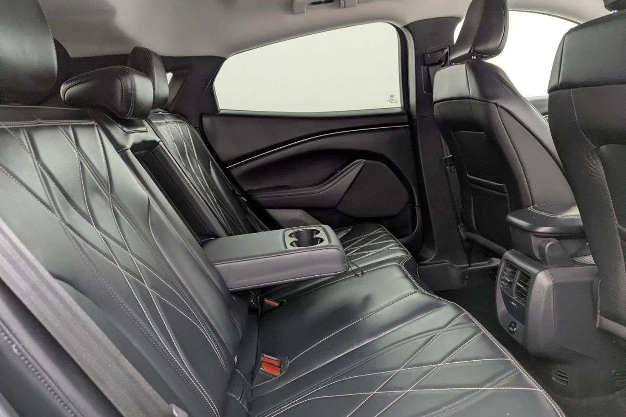 2021 FORD MUSTANG MACH-E 2021 FORD MUSTANG MACH-E