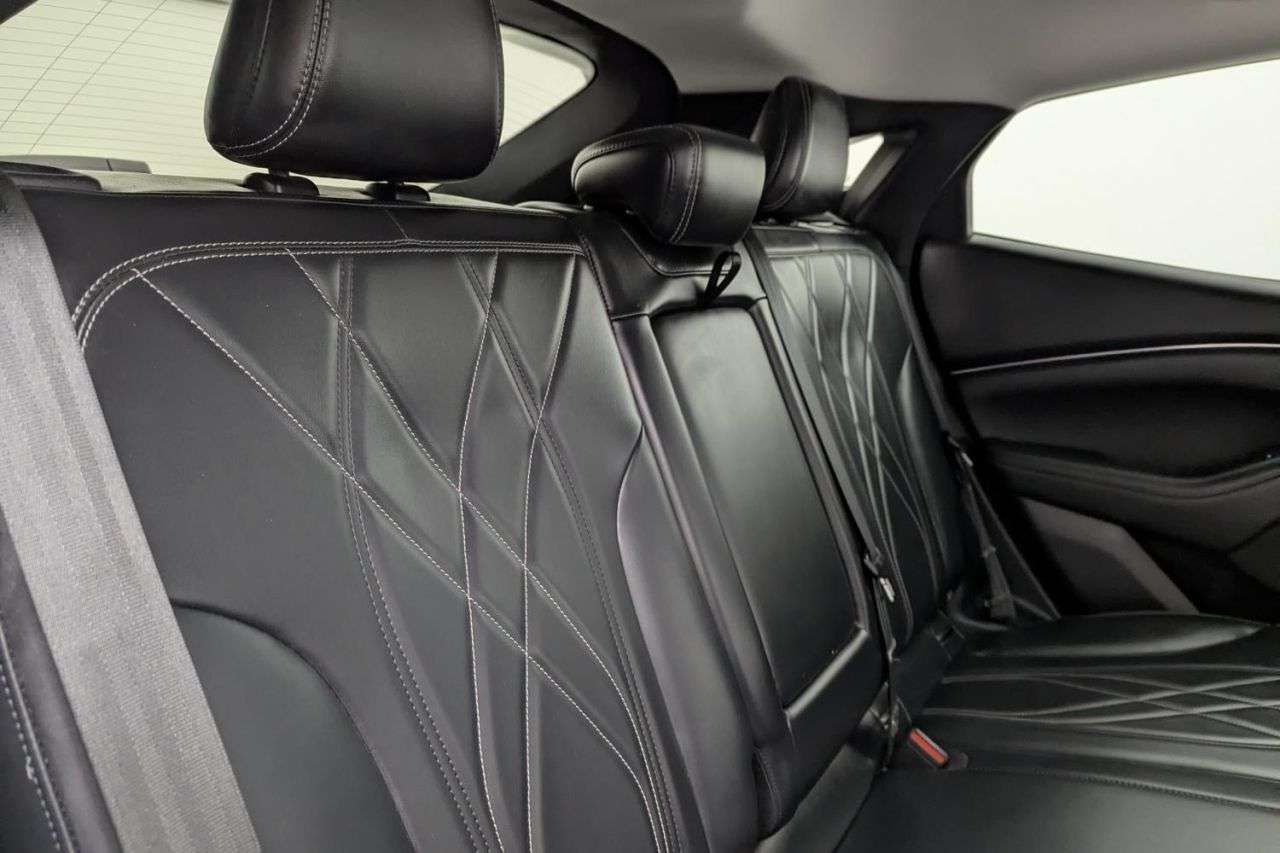 2021 FORD MUSTANG MACH-E 2021 FORD MUSTANG MACH-E