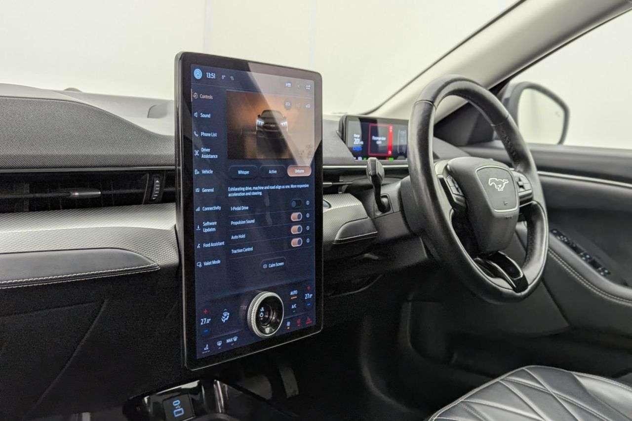 2021 FORD MUSTANG MACH-E 2021 FORD MUSTANG MACH-E