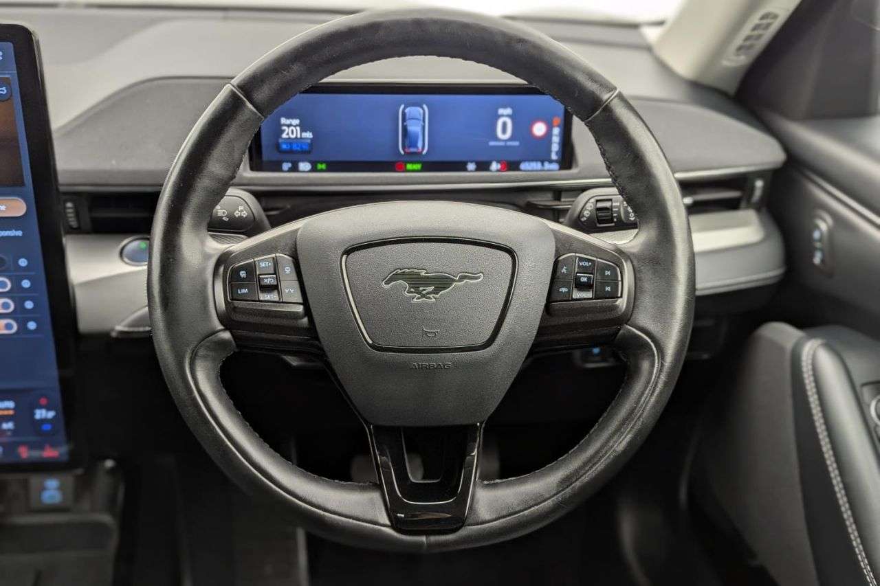 2021 FORD MUSTANG MACH-E 2021 FORD MUSTANG MACH-E