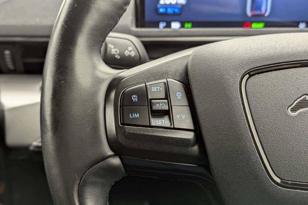 2021 FORD MUSTANG MACH-E 2021 FORD MUSTANG MACH-E