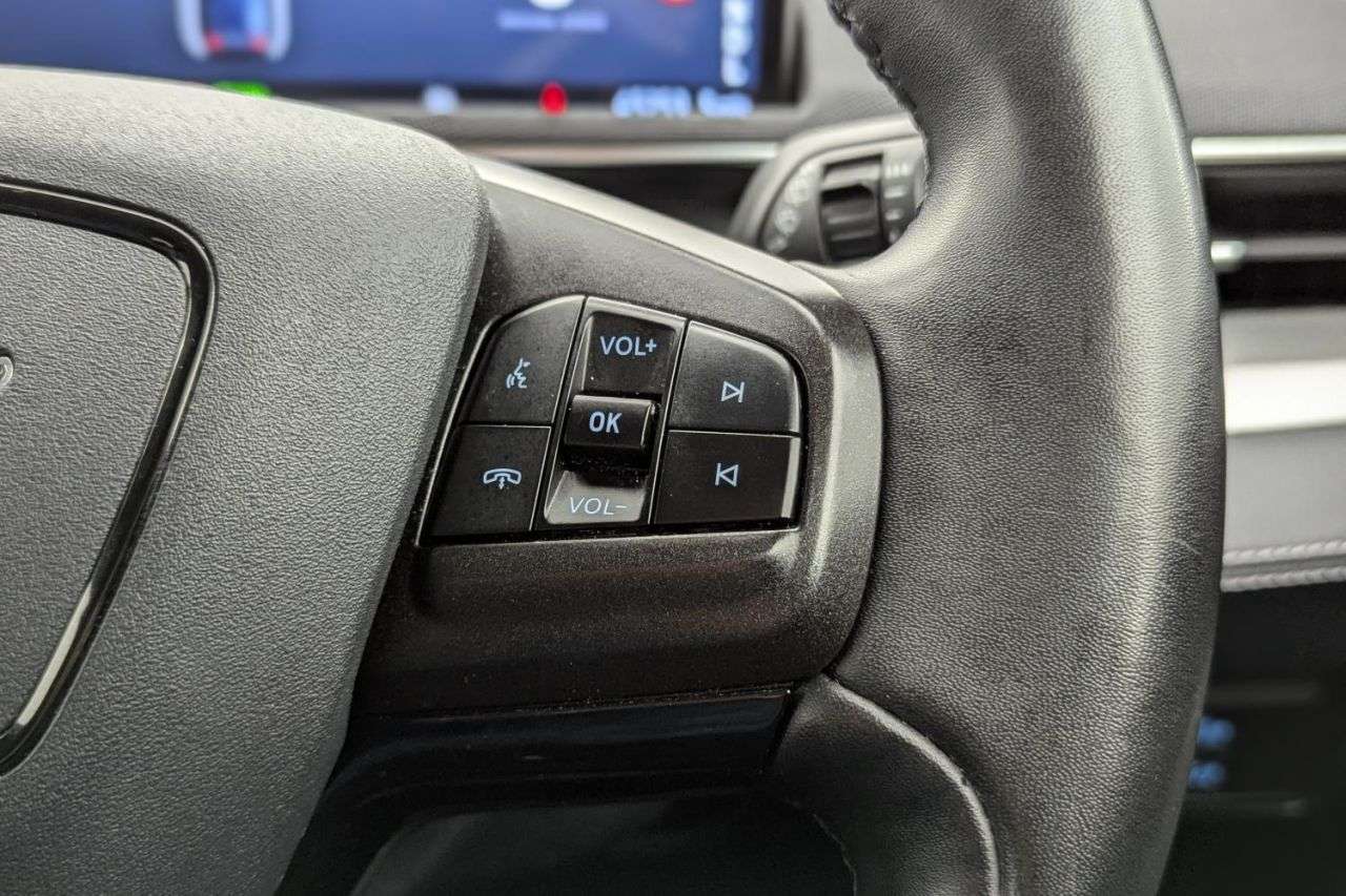 2021 FORD MUSTANG MACH-E 2021 FORD MUSTANG MACH-E