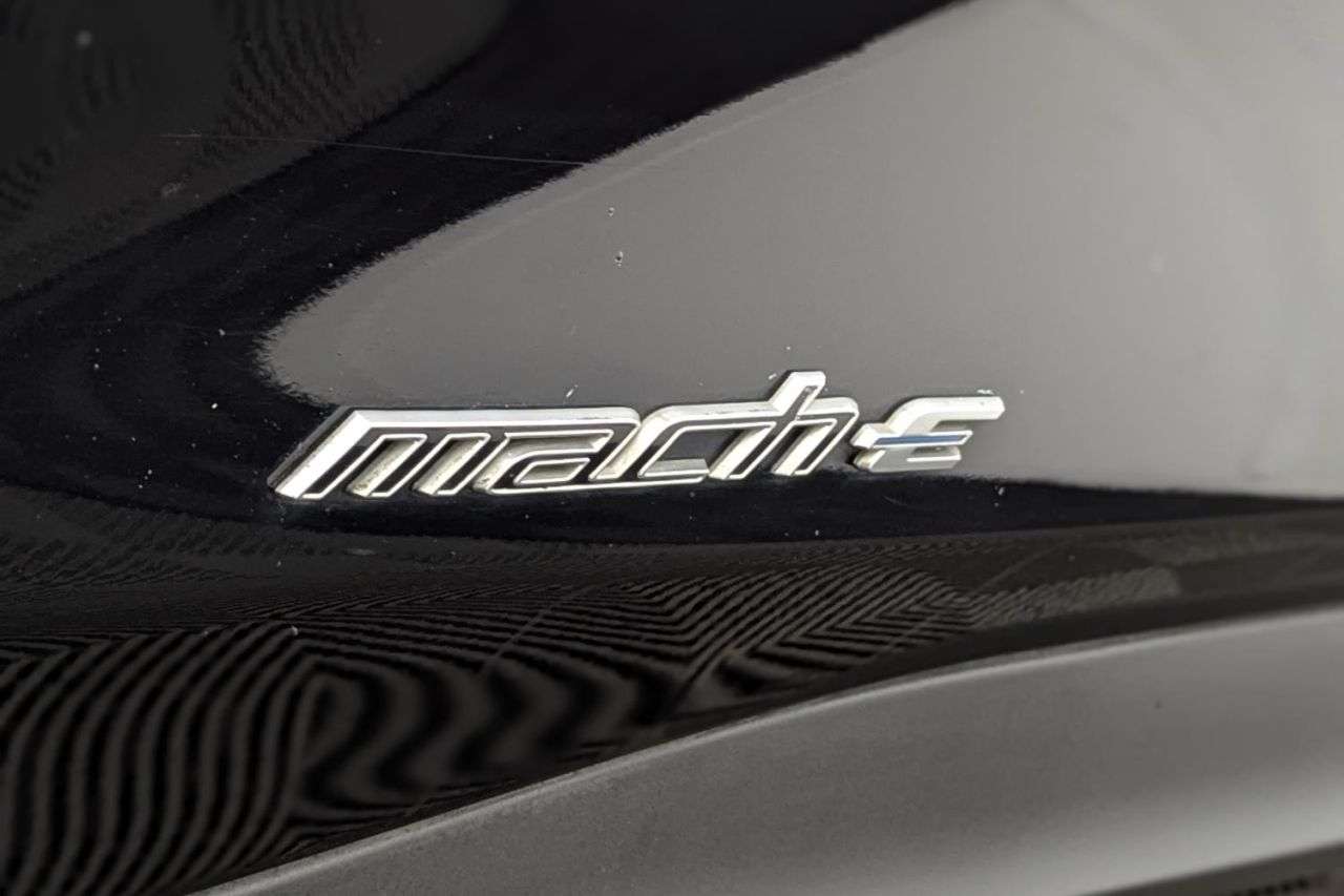 2021 FORD MUSTANG MACH-E 2021 FORD MUSTANG MACH-E
