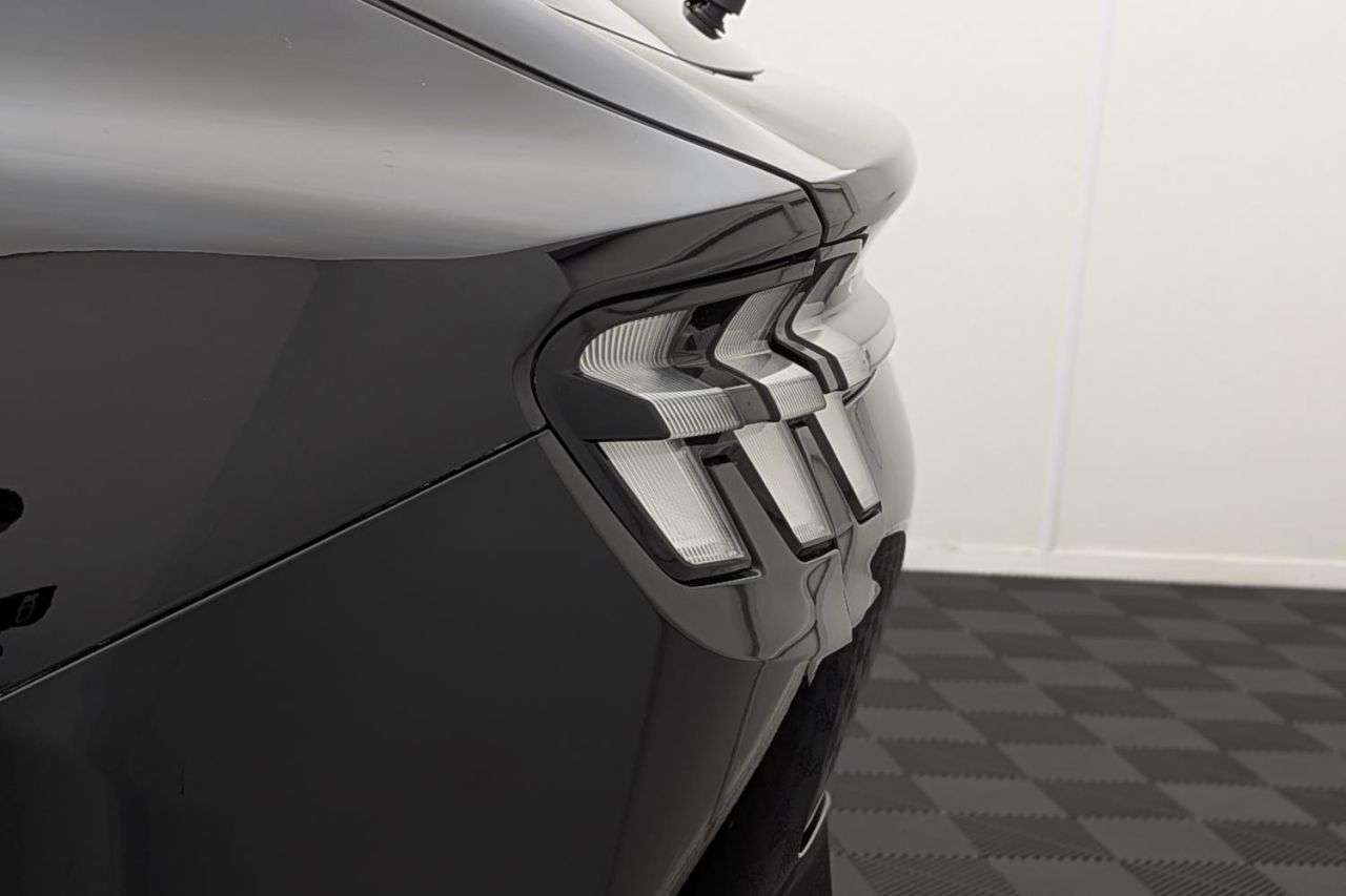 2021 FORD MUSTANG MACH-E 2021 FORD MUSTANG MACH-E