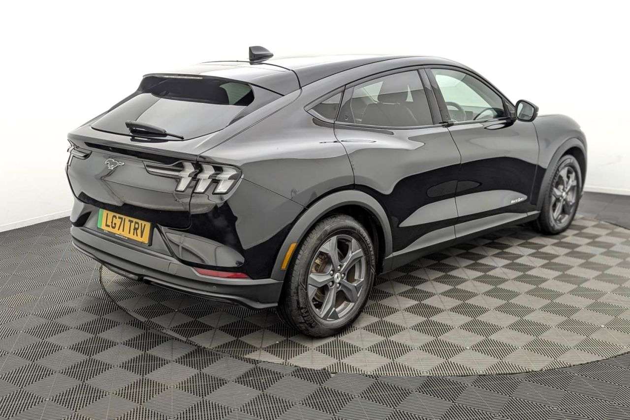 2021 FORD MUSTANG MACH-E 2021 FORD MUSTANG MACH-E