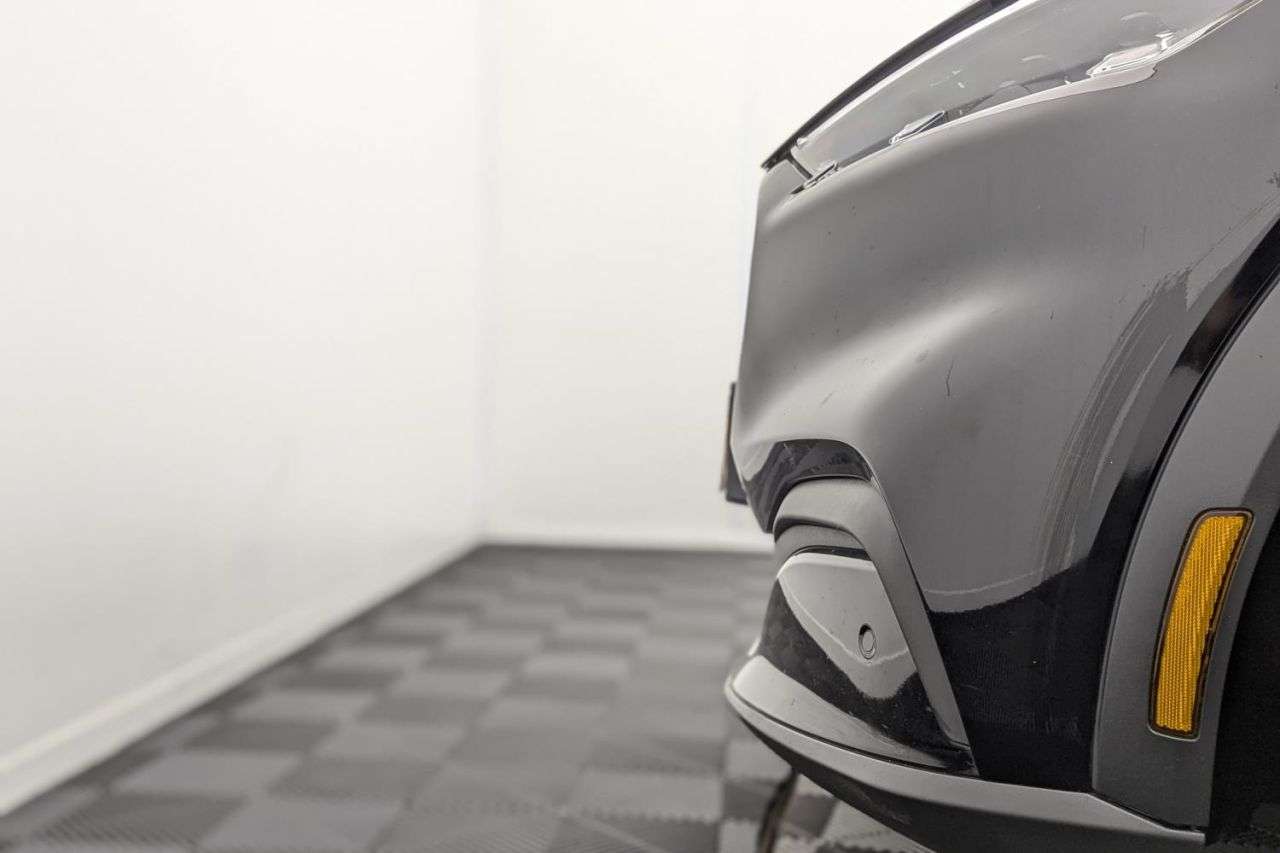 2021 FORD MUSTANG MACH-E 2021 FORD MUSTANG MACH-E