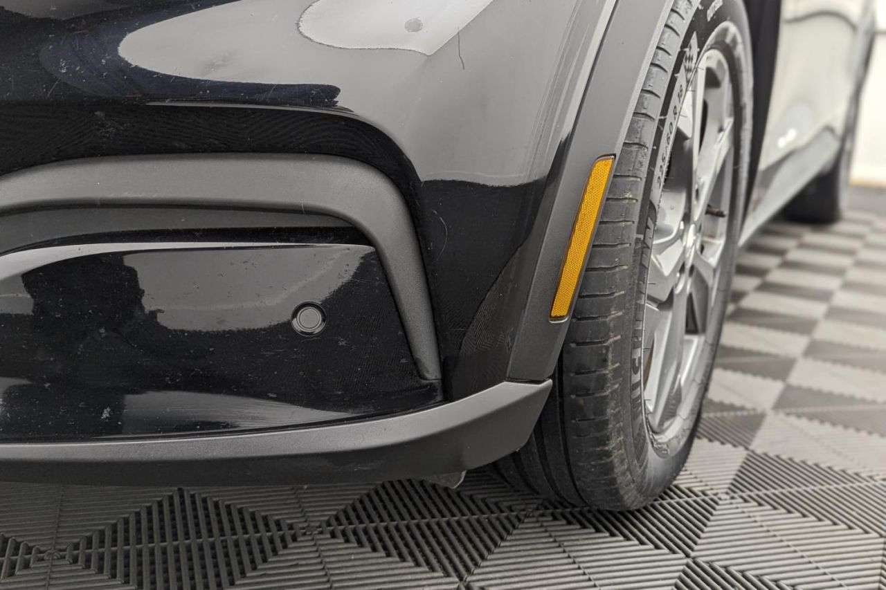 2021 FORD MUSTANG MACH-E 2021 FORD MUSTANG MACH-E