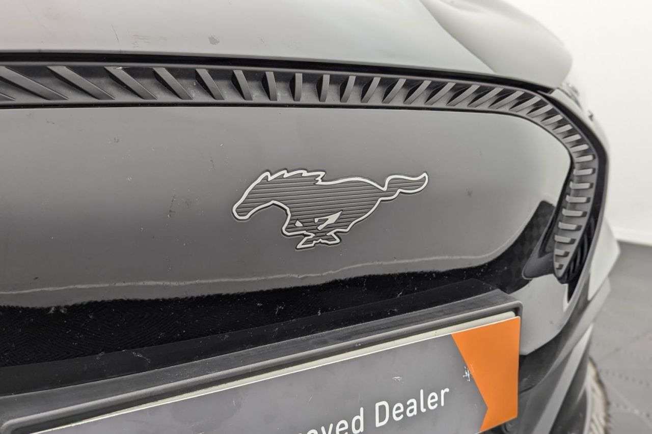 2021 FORD MUSTANG MACH-E 2021 FORD MUSTANG MACH-E