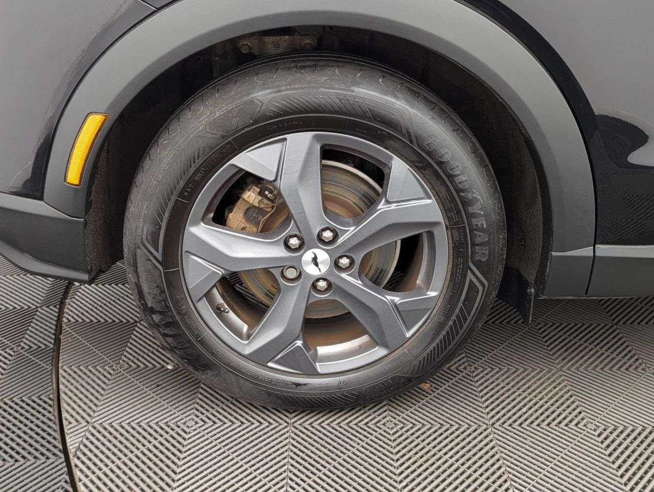 2021 FORD MUSTANG MACH-E 2021 FORD MUSTANG MACH-E