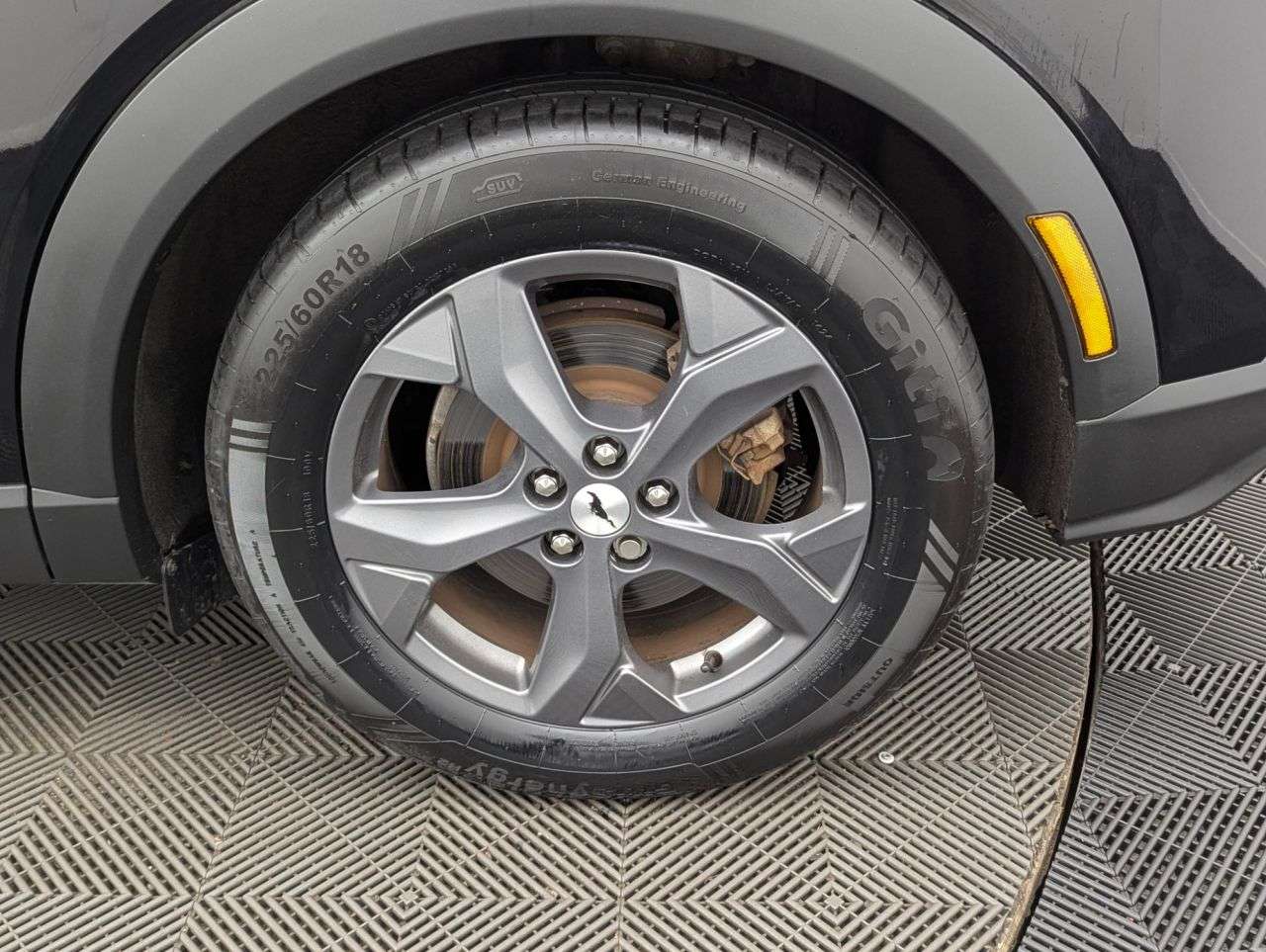 2021 FORD MUSTANG MACH-E 2021 FORD MUSTANG MACH-E