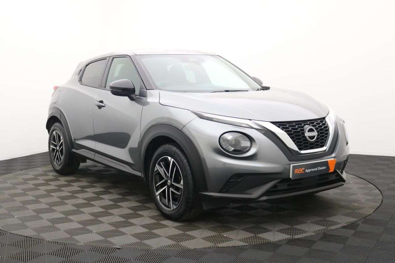 2024 NISSAN JUKE 2024 NISSAN JUKE