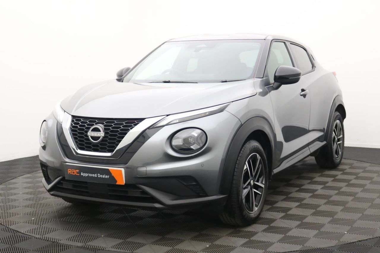2024 NISSAN JUKE 2024 NISSAN JUKE