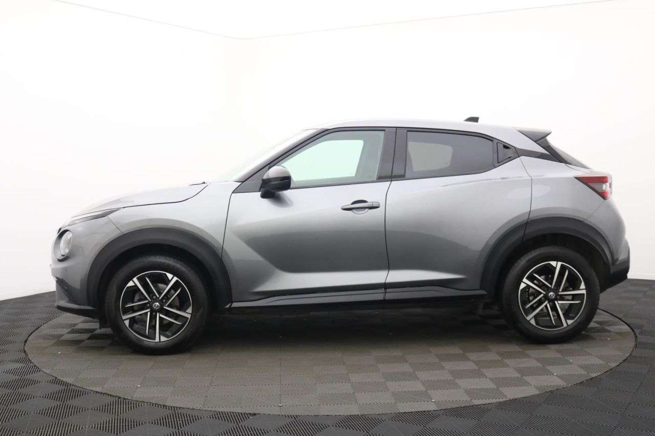 2024 NISSAN JUKE 2024 NISSAN JUKE