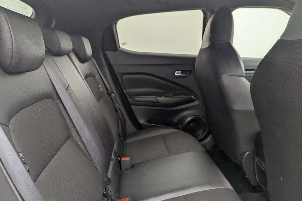 2024 NISSAN JUKE 2024 NISSAN JUKE