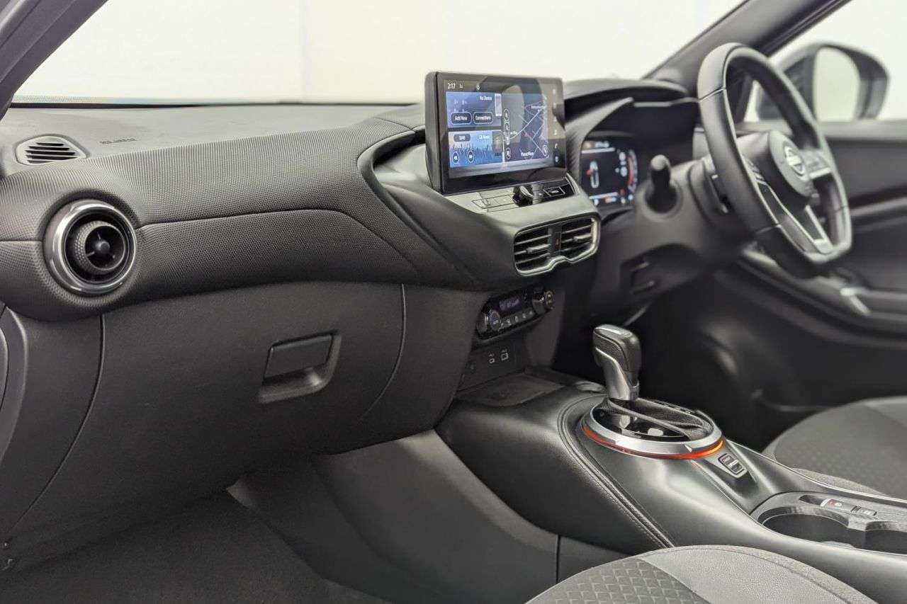 2024 NISSAN JUKE 2024 NISSAN JUKE