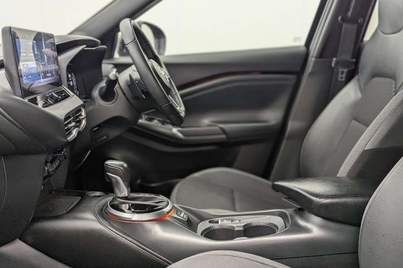 2024 NISSAN JUKE 2024 NISSAN JUKE