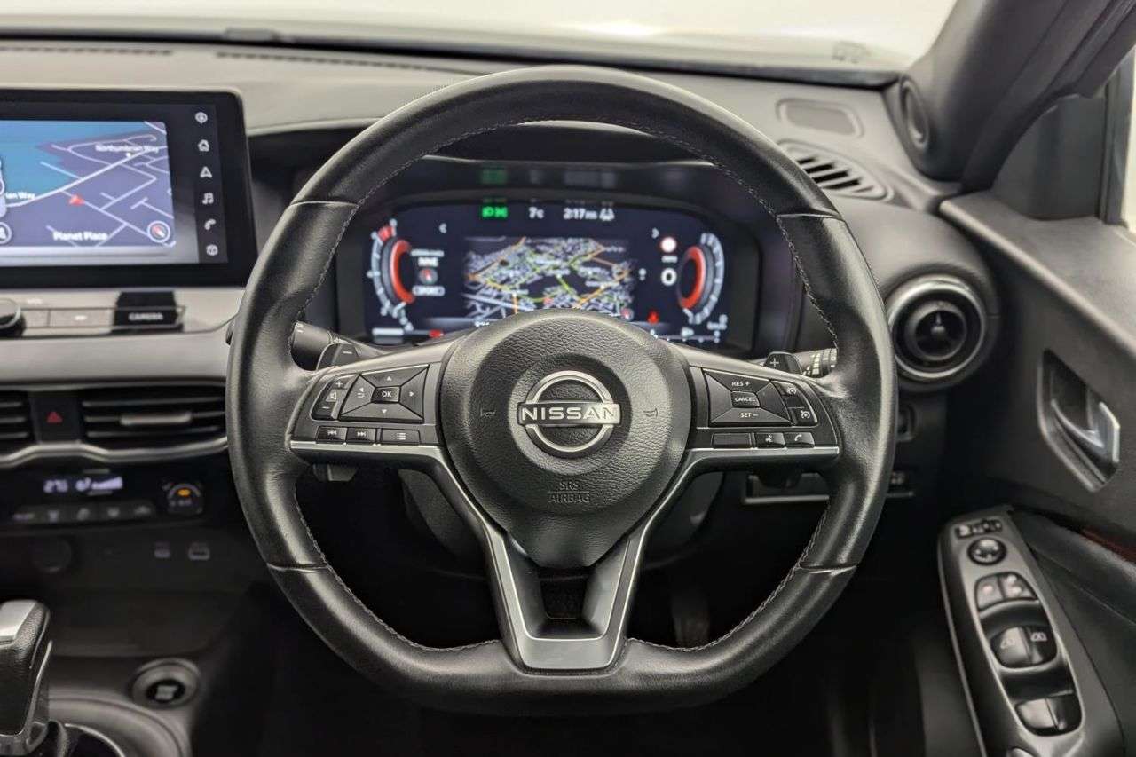 2024 NISSAN JUKE 2024 NISSAN JUKE