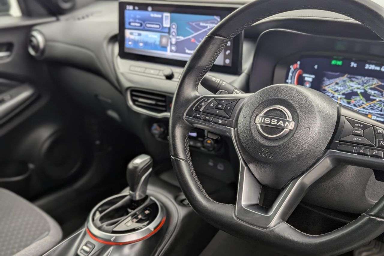 2024 NISSAN JUKE 2024 NISSAN JUKE