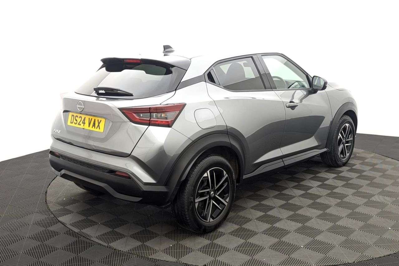 2024 NISSAN JUKE 2024 NISSAN JUKE