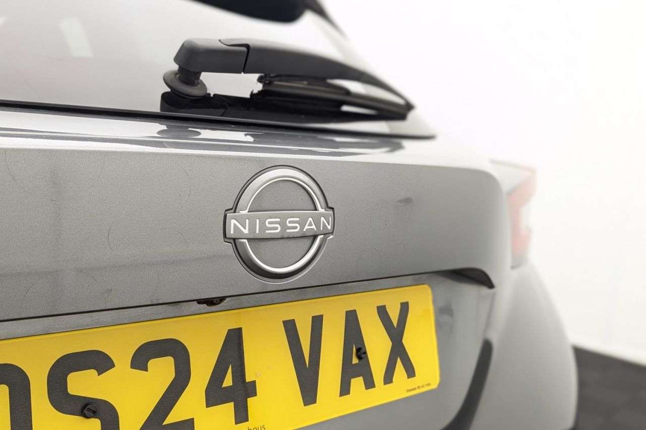 2024 NISSAN JUKE 2024 NISSAN JUKE