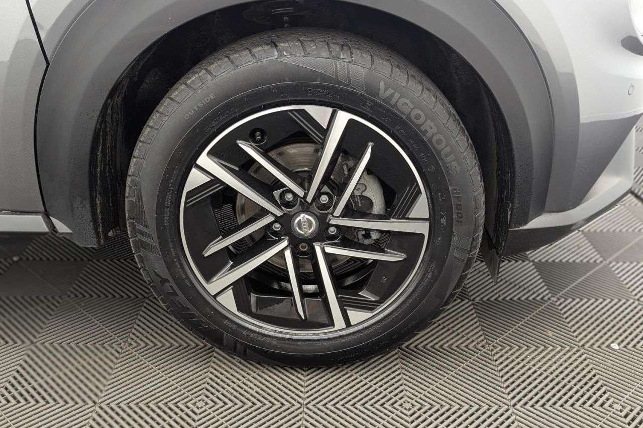 2024 NISSAN JUKE 2024 NISSAN JUKE