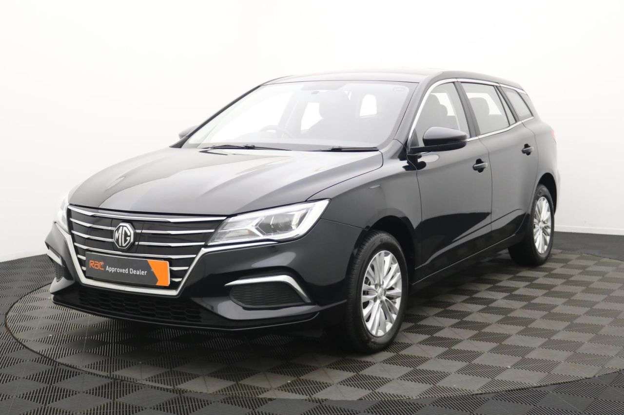 2021 MG MG5 2021 MG MG5