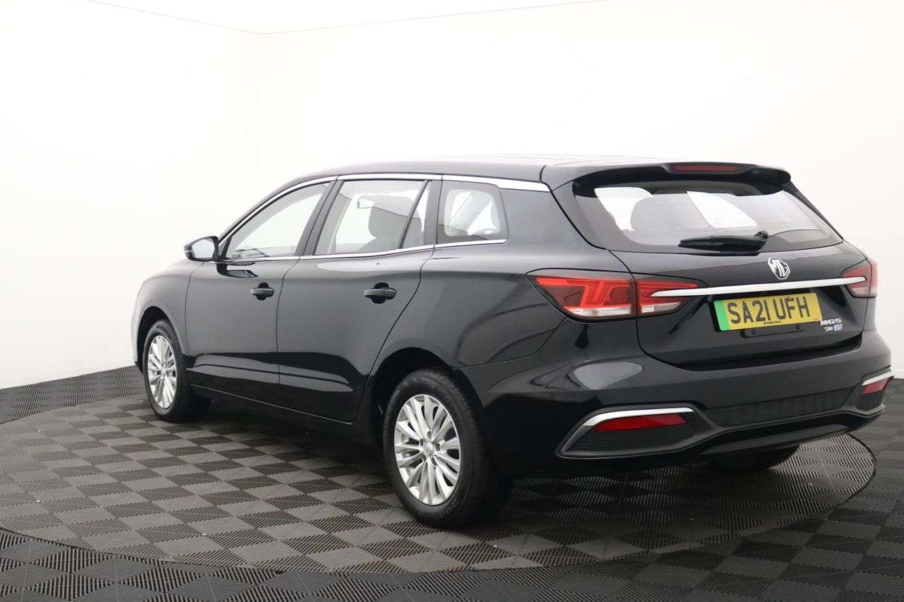 2021 MG MG5 2021 MG MG5