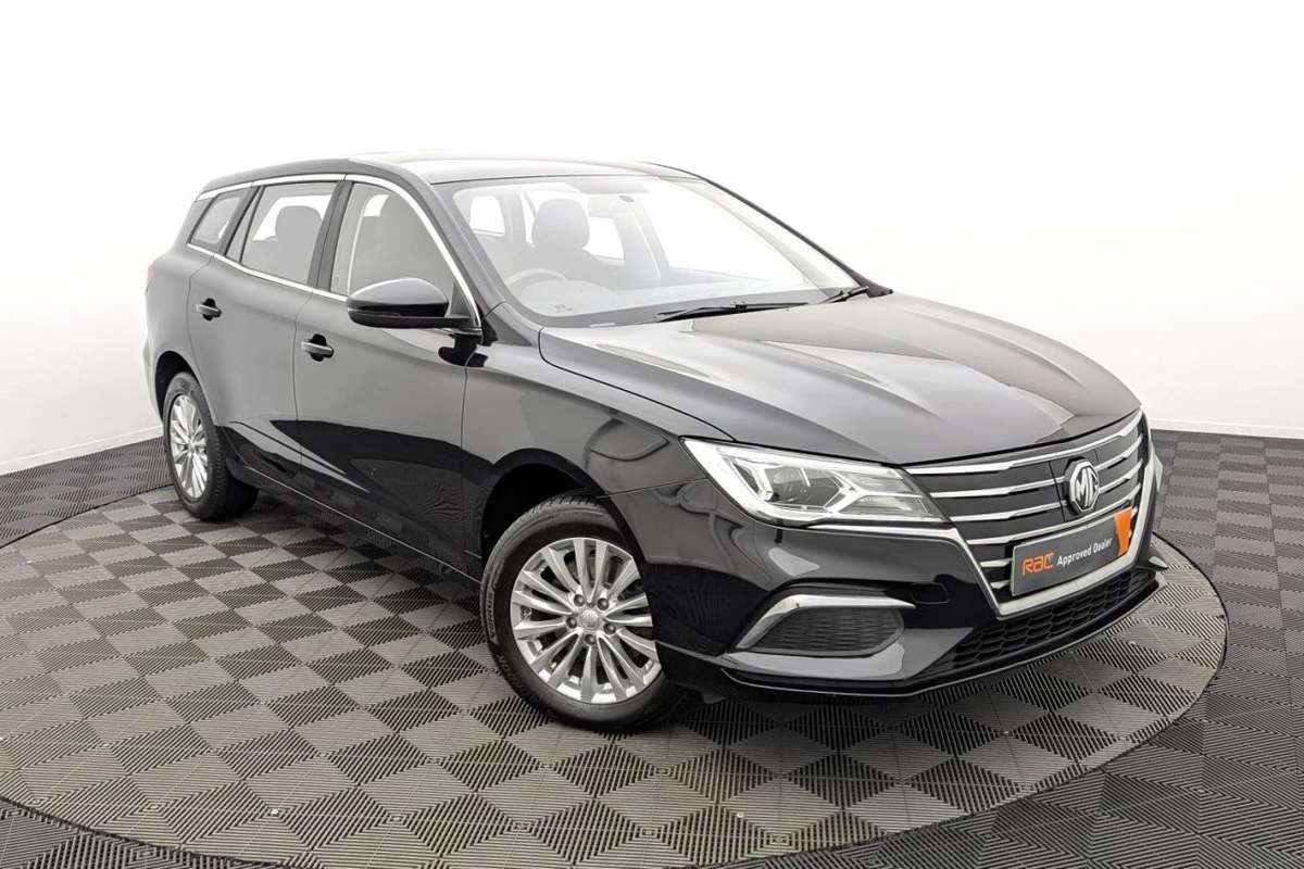 Check out this Mg Mg5 2021 Electric Automatic