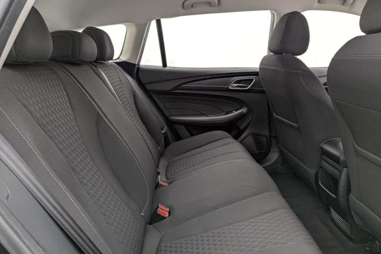 2021 MG MG5 2021 MG MG5