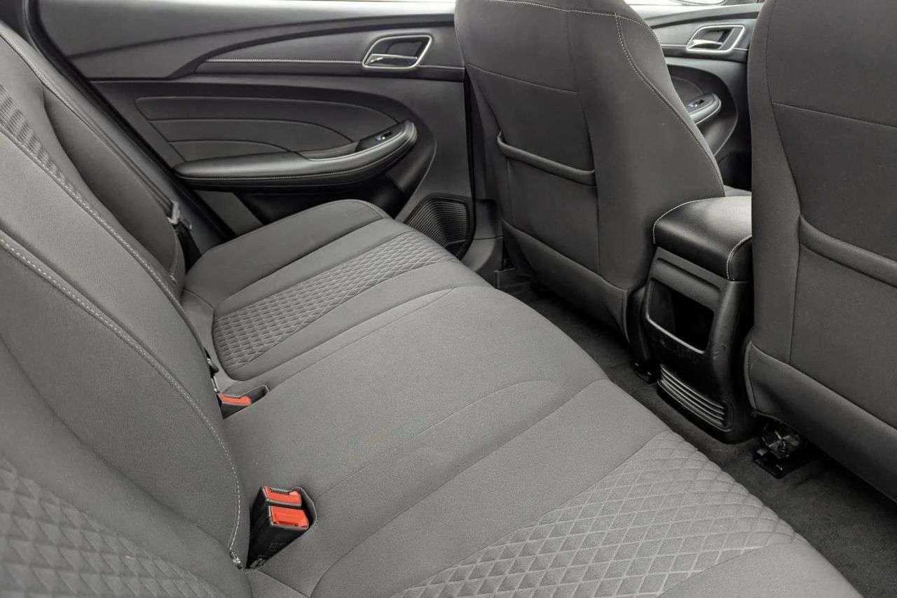 2021 MG MG5 2021 MG MG5