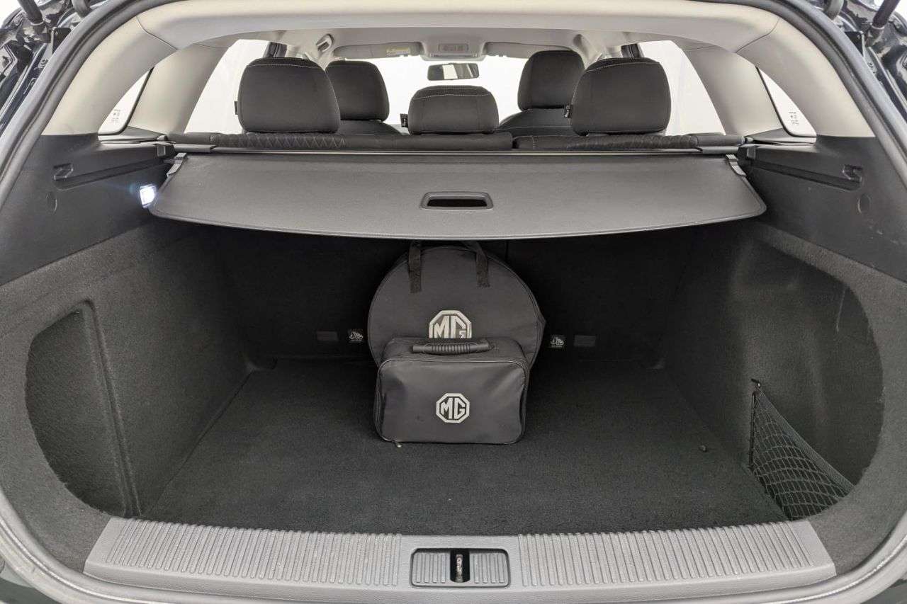 2021 MG MG5 2021 MG MG5