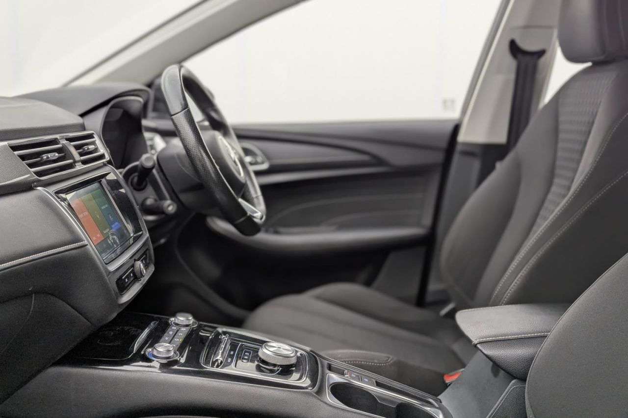 2021 MG MG5 2021 MG MG5