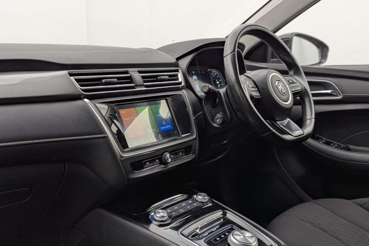 2021 MG MG5 2021 MG MG5