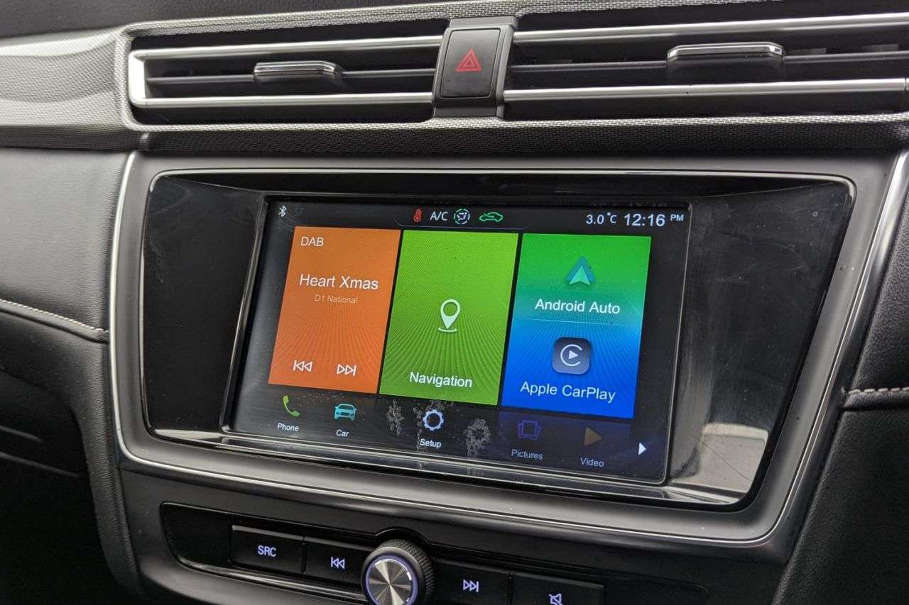 2021 MG MG5 2021 MG MG5