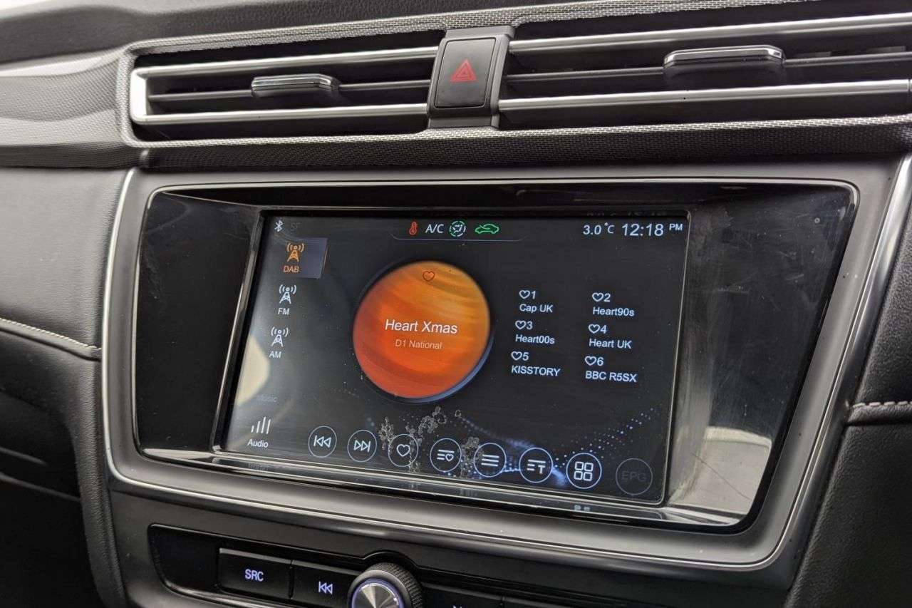 2021 MG MG5 2021 MG MG5