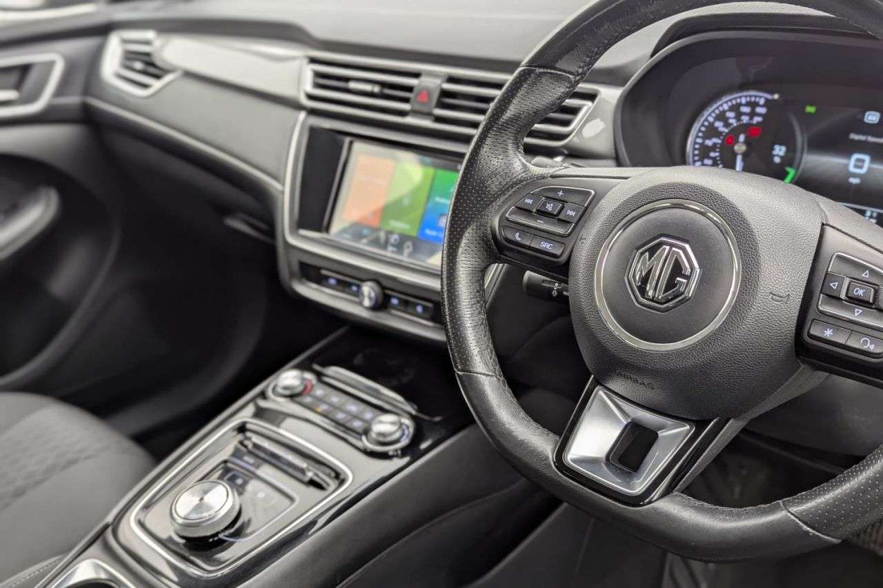 2021 MG MG5 2021 MG MG5