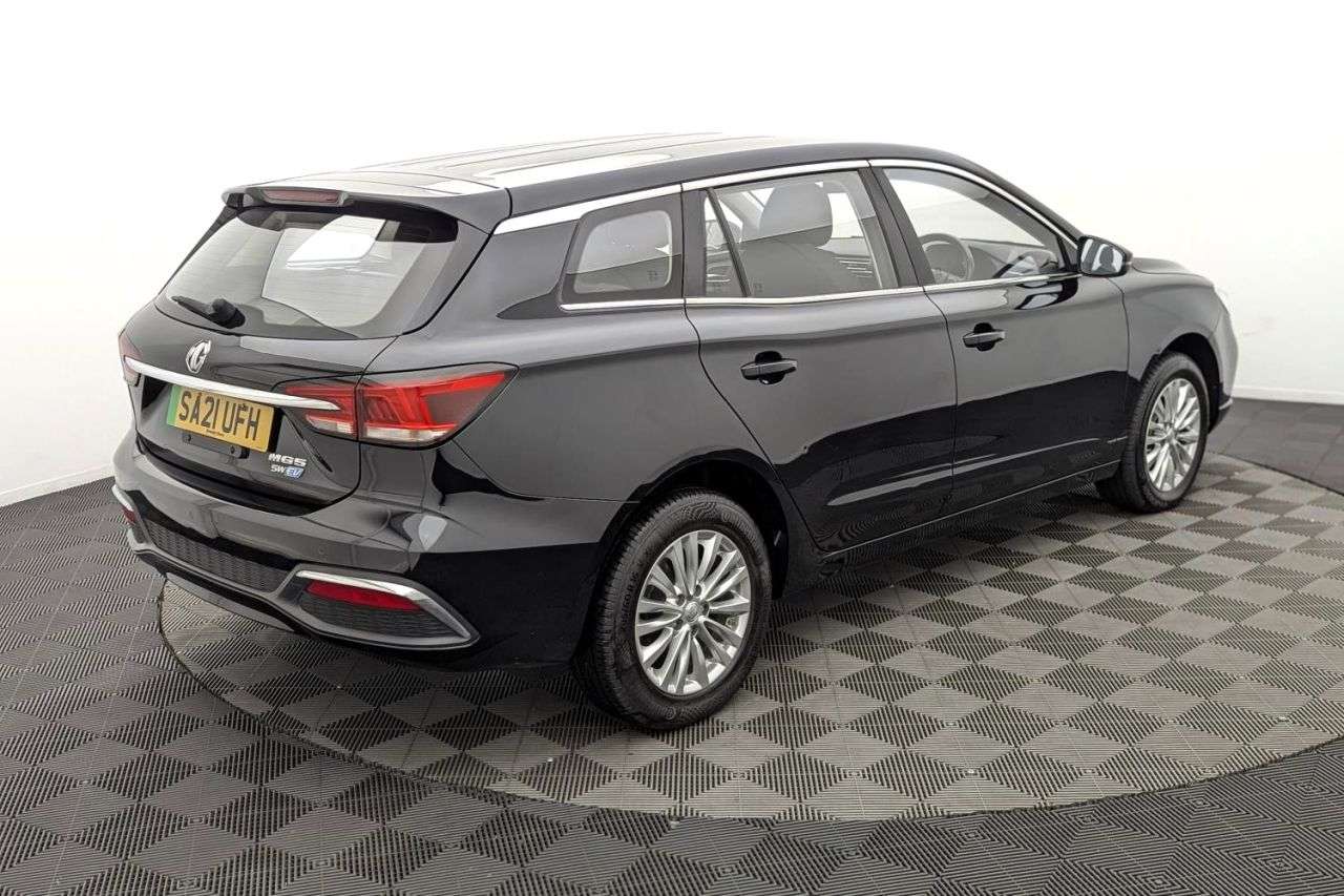 2021 MG MG5 2021 MG MG5