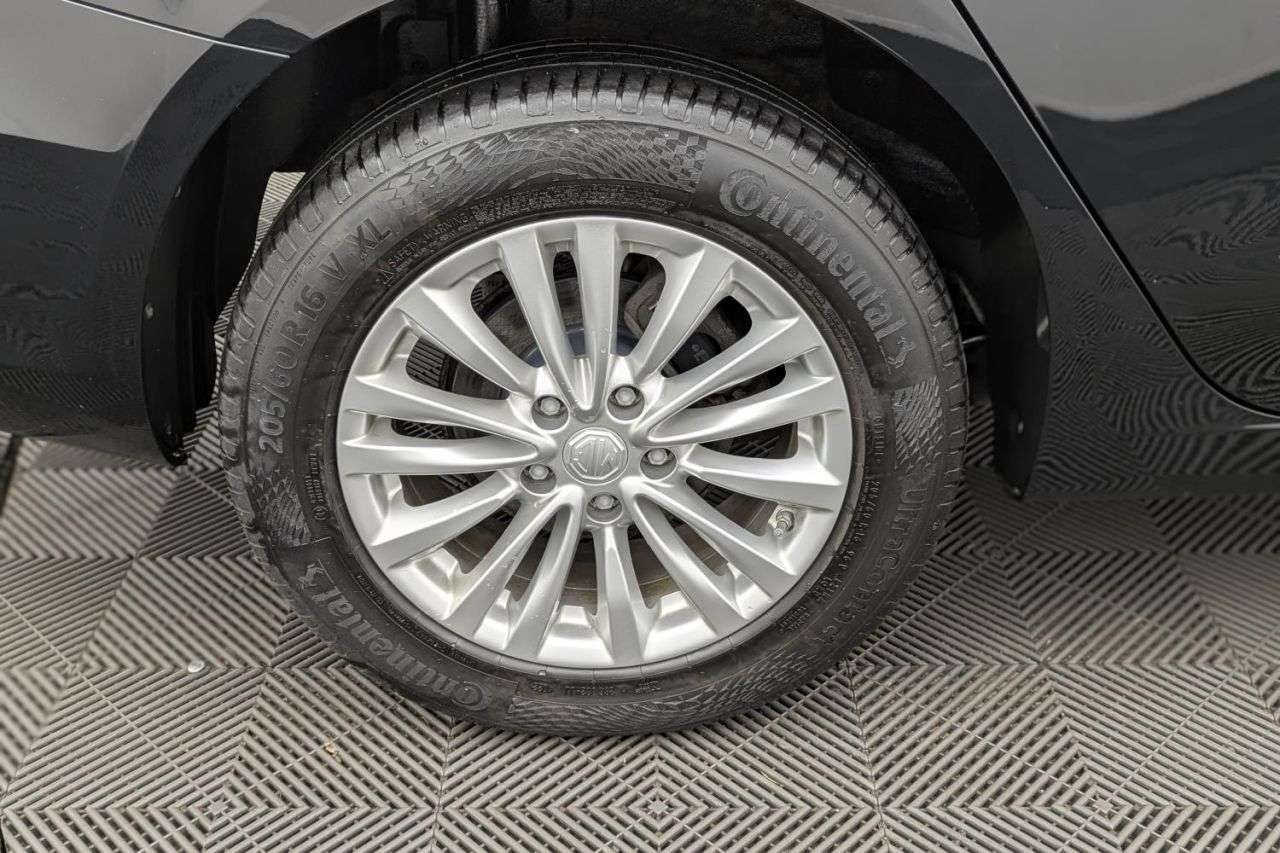 2021 MG MG5 2021 MG MG5